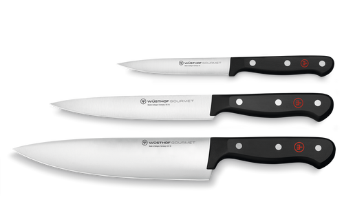 Gourmet 3-Piece Knife Set