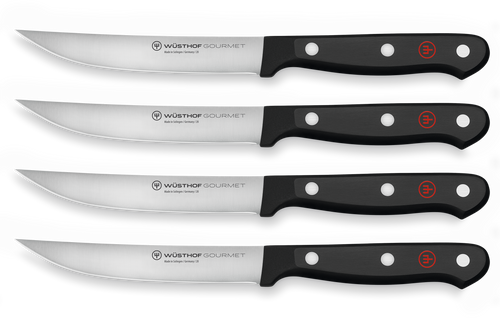 Gourmet 4-Piece Steak Knife Set