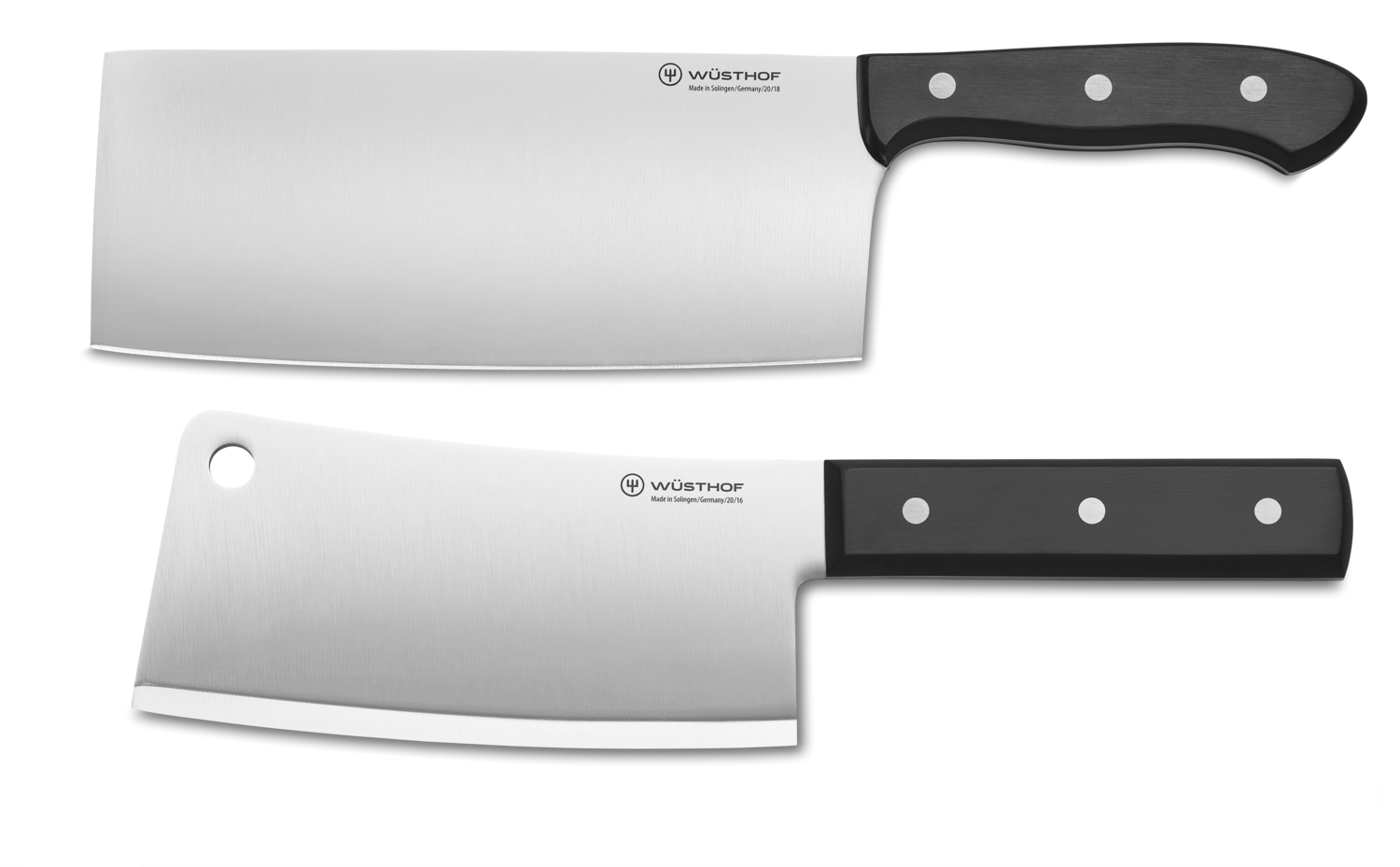 2-Piece Chinese Chef's Knife Set