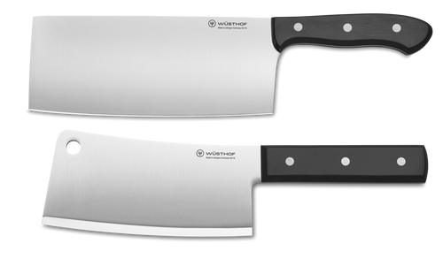 2-Piece Chinese Chef's Knife Set