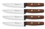 Urban Farmer 4-Piece Steak Knife Set