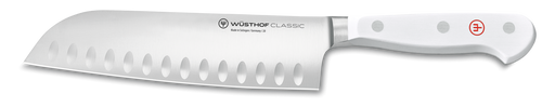 Classic 7" Hollow Edge Santoku