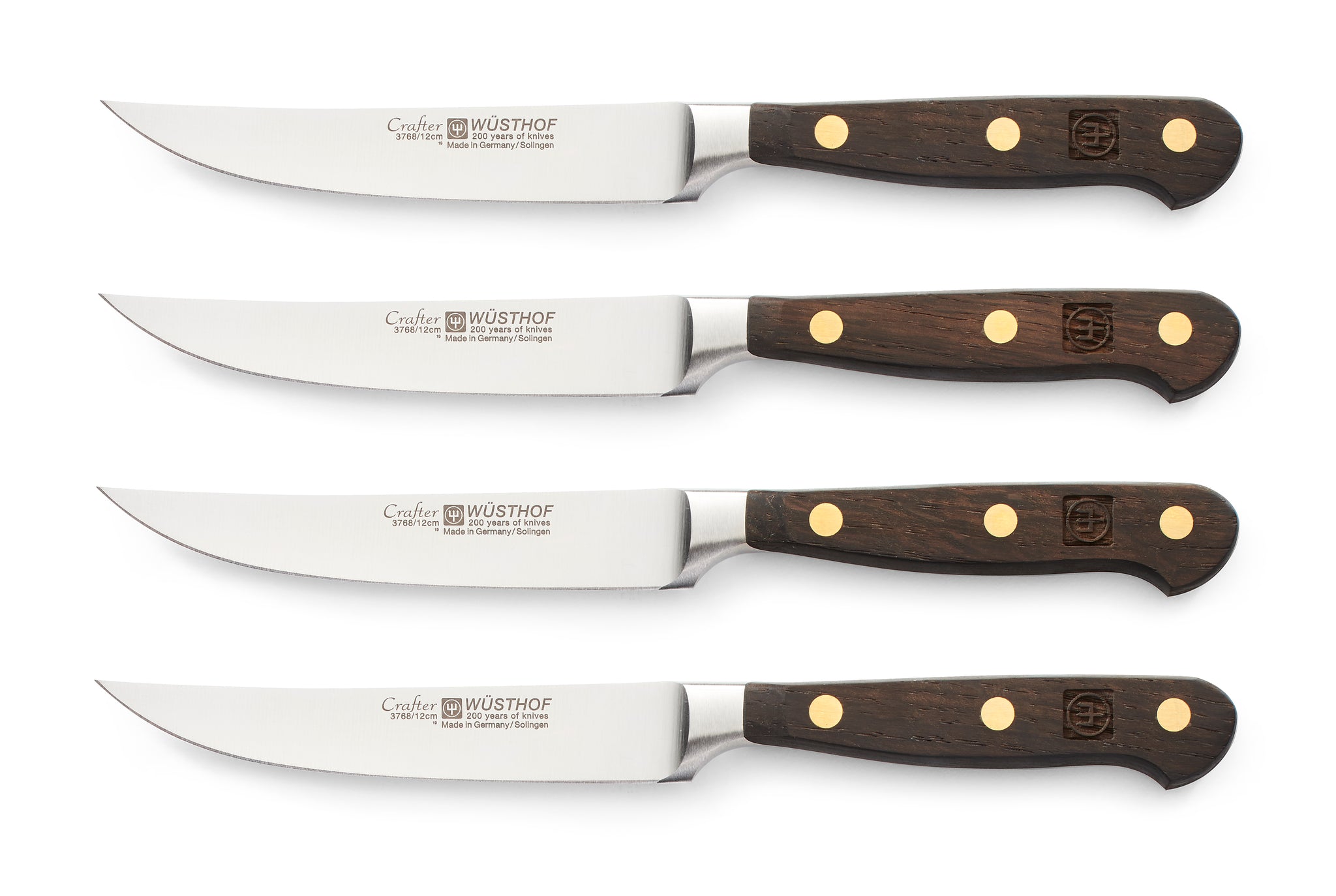 Crafter 4-Piece Steak Knife Set