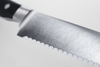Classic Ikon 9" Double-Serrated Bread Knife