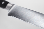 Classic Ikon 9" Precision Double-Serrated Bread Knife