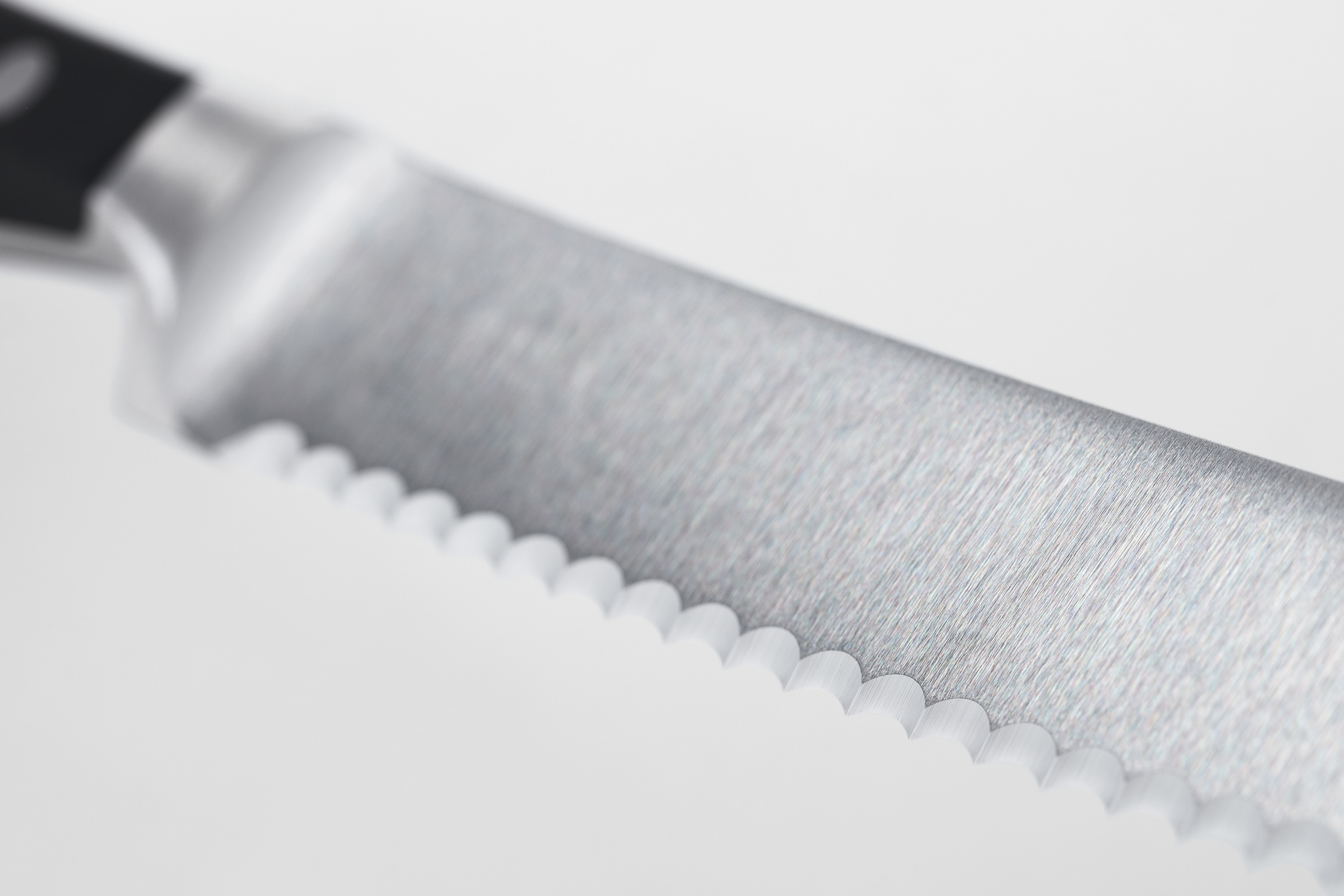Classic 3 1/2" Fully-Serrated Paring Knife