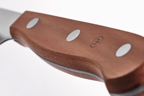 4-Piece Plum Wood Steak Knife Set